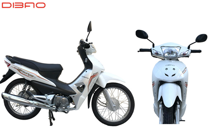 xe máy không cần bằng lái